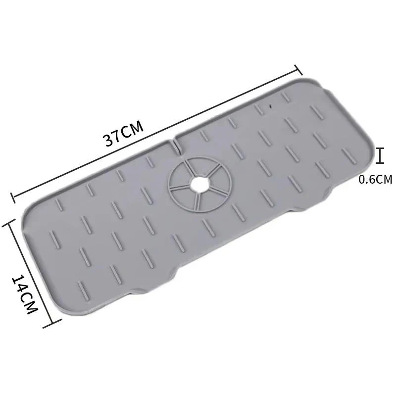 Kitchen Sink Faucetsplash Guard - Image 9