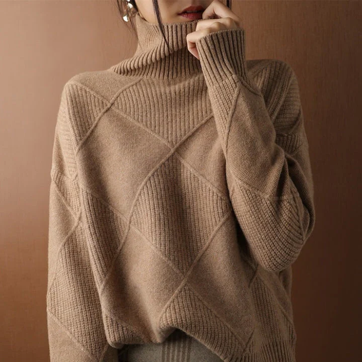 Knitted Sweater - Image 11