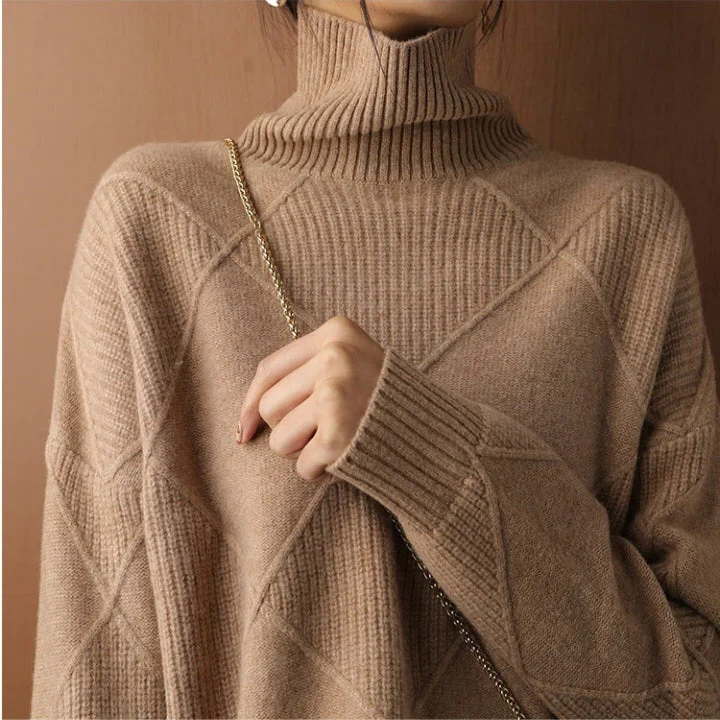 Knitted Sweater - Image 12