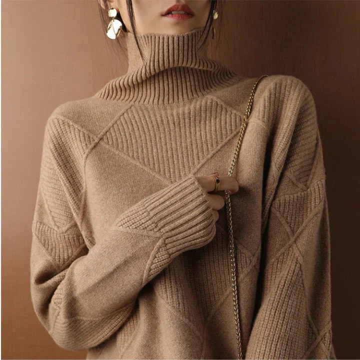 Knitted Sweater - Image 13