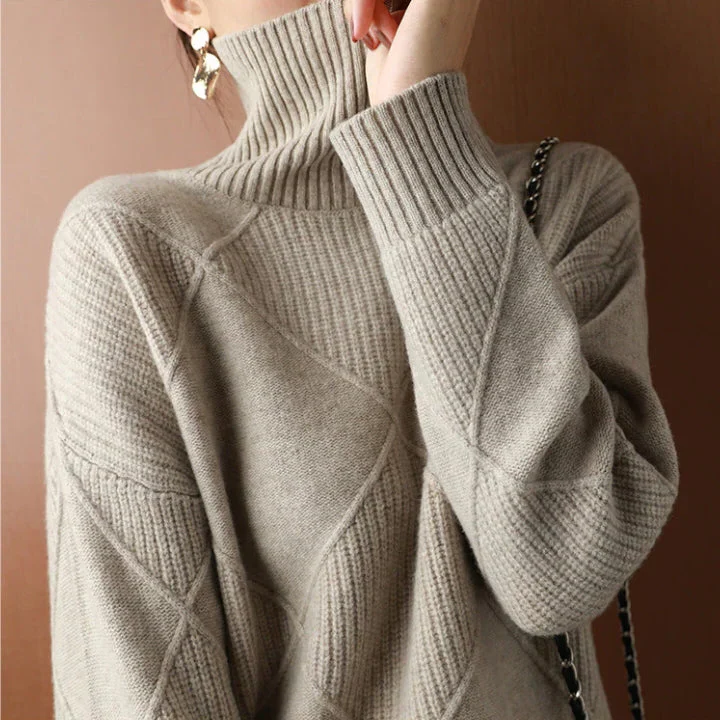 Knitted Sweater - Image 15