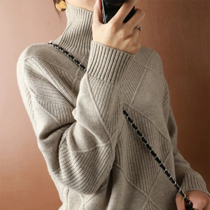 Knitted Sweater - Image 16