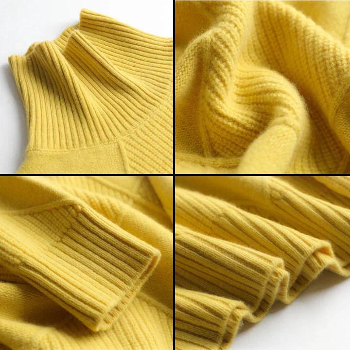 Knitted Sweater - Image 2