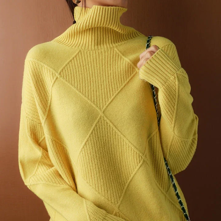 Knitted Sweater - Image 4