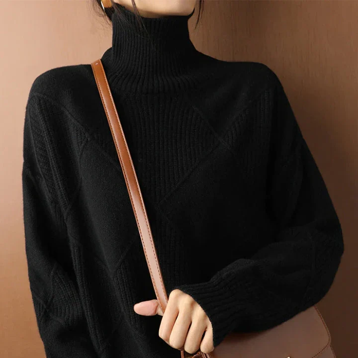 Knitted Sweater - Image 7