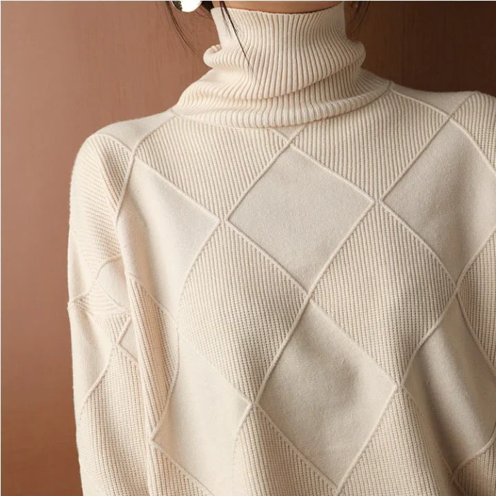 Knitted Sweater - Image 9