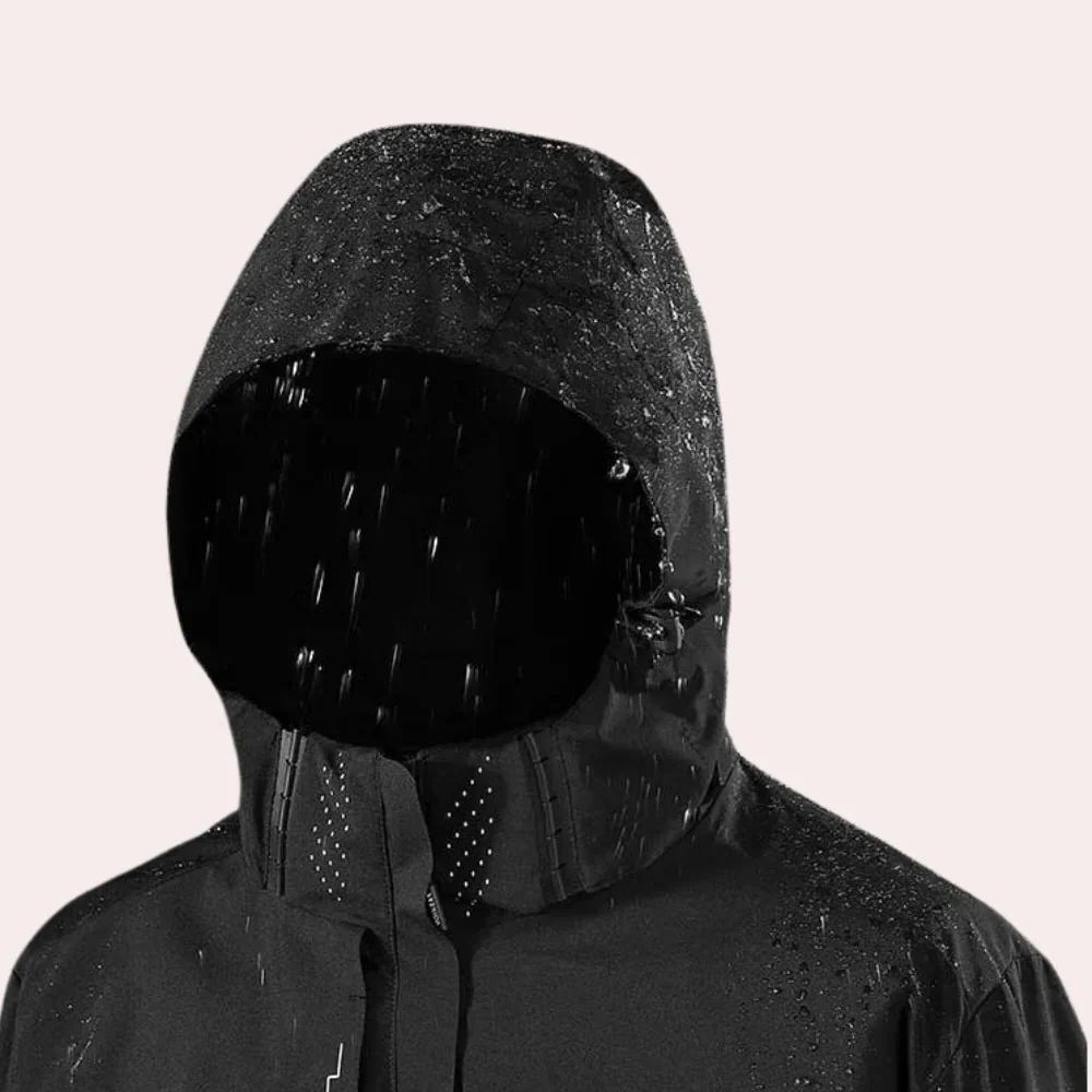 Ladies Hood With Detachable Hood - Image 4