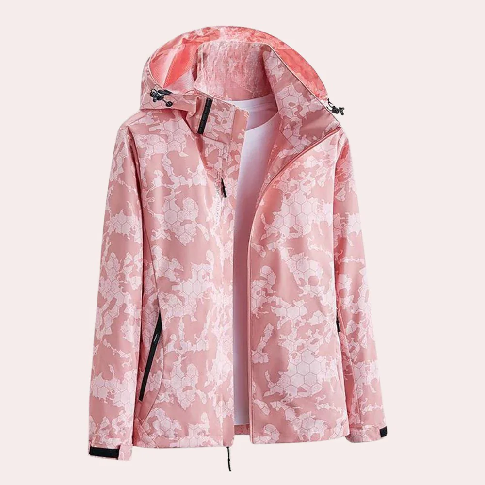 Ladies Hood With Detachable Hood - Image 8