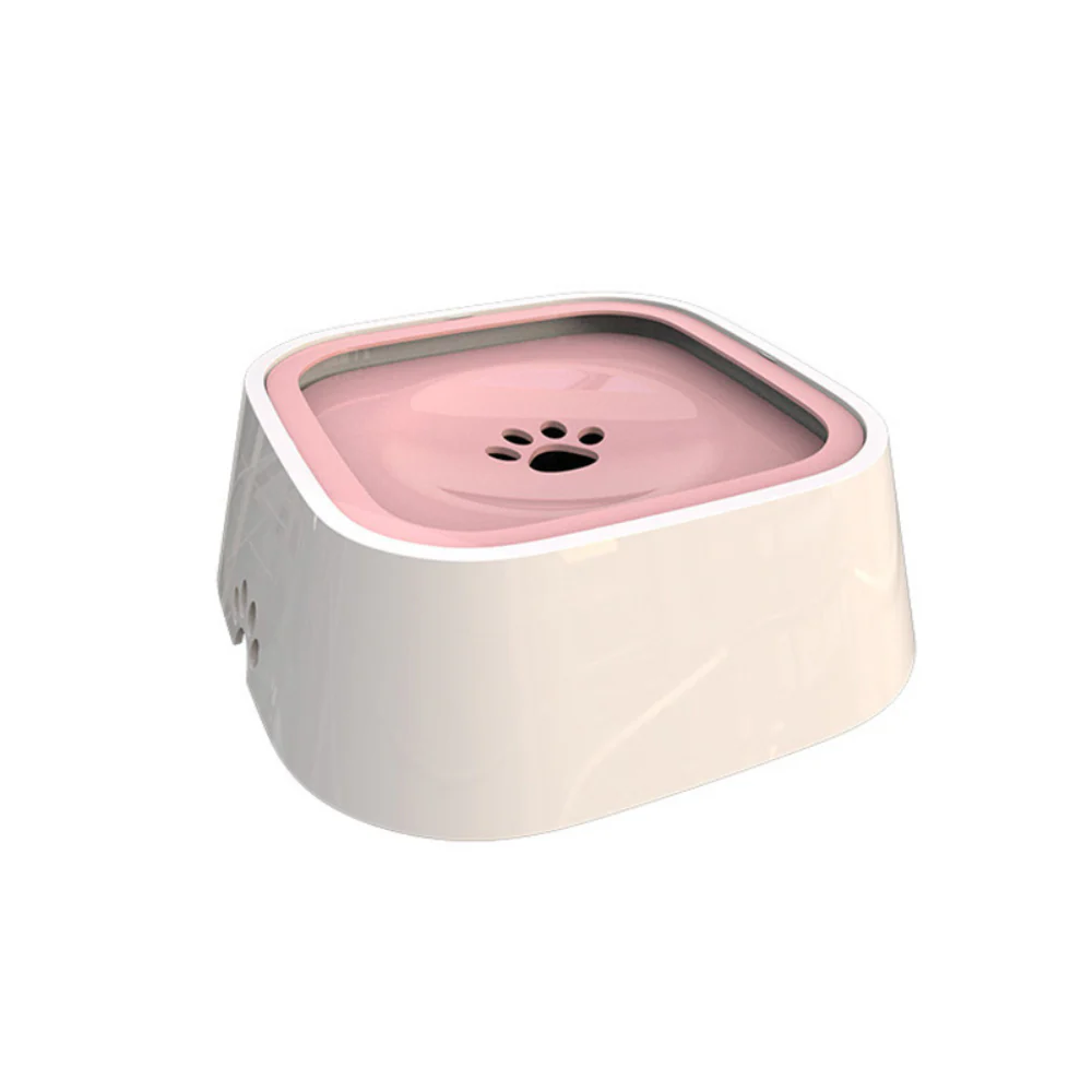 Large Capacity Anti-Overflow Dog Drinking Water Bowl - Image 10