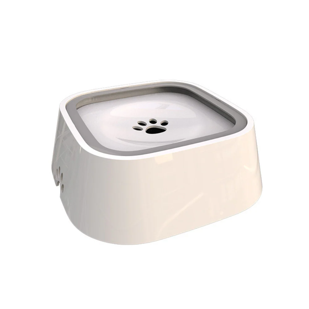 Large Capacity Anti-Overflow Dog Drinking Water Bowl - Image 12