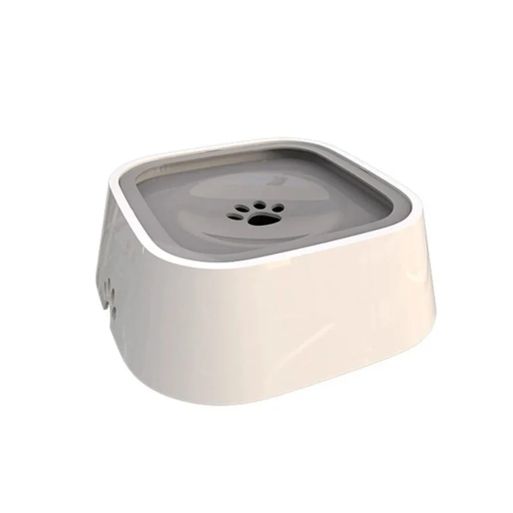 Large Capacity Anti-Overflow Dog Drinking Water Bowl - Image 13
