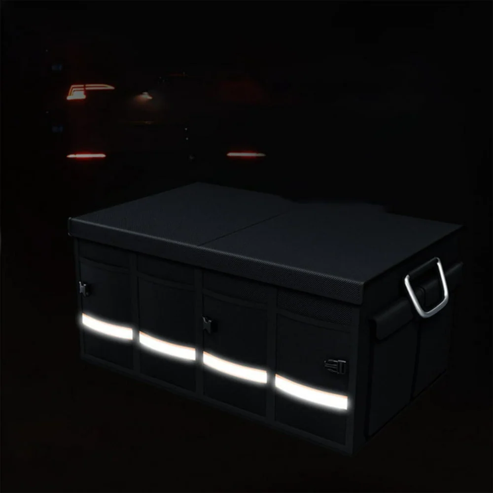 Large Capacity Car Trunk Organizer - Image 3