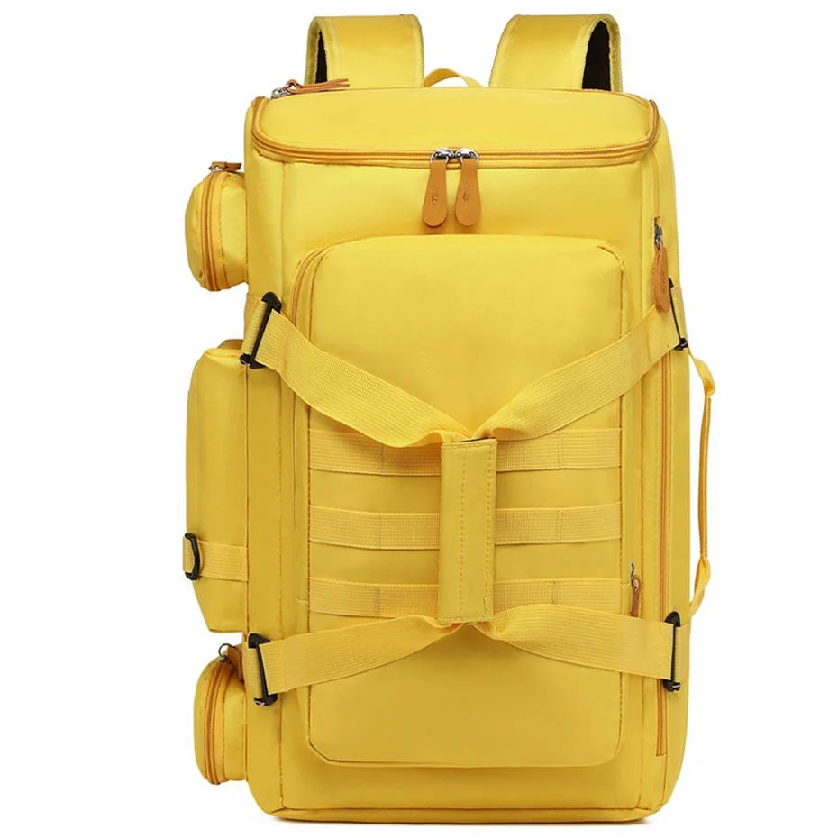 Large Capacity Travel BackPack - Image 11