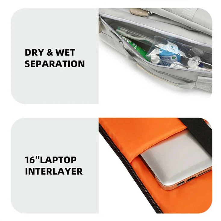 Large Capacity Travel BackPack - Image 3