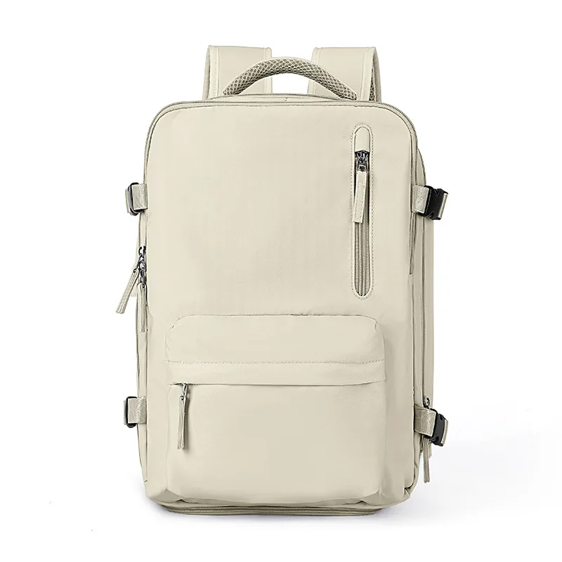 Travel Carry On Backpack With Shoe Compartment - Image 11