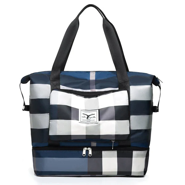 Large Collapsible Travel Bag - Image 2