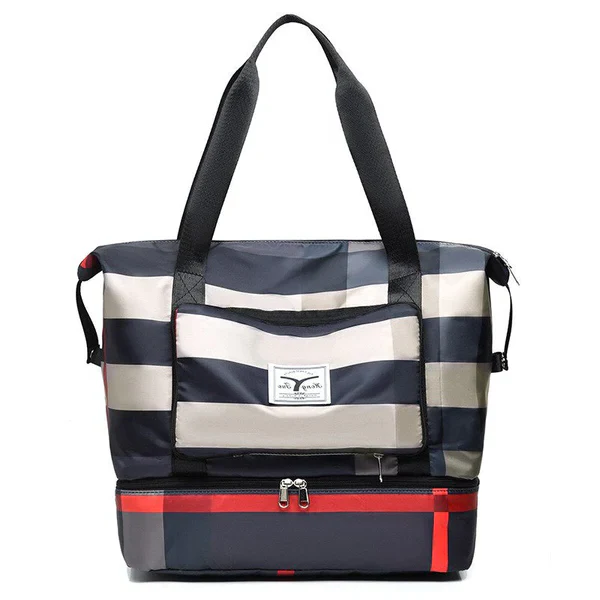 Large Collapsible Travel Bag - Image 3