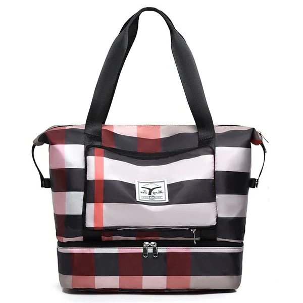 Large Collapsible Travel Bag - Image 4