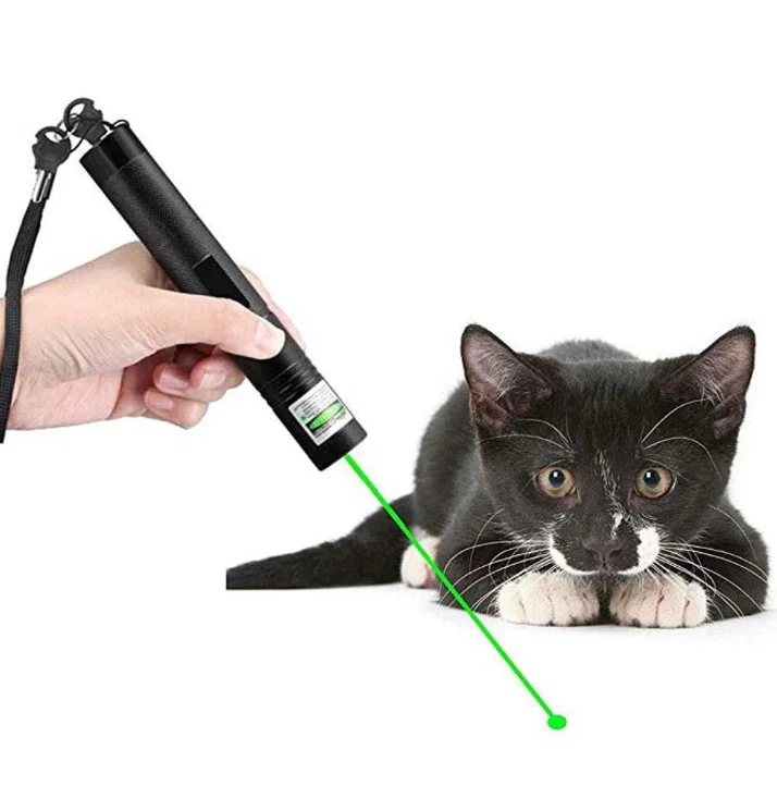 Laser pointer High power with green and red beam for distance - Image 2