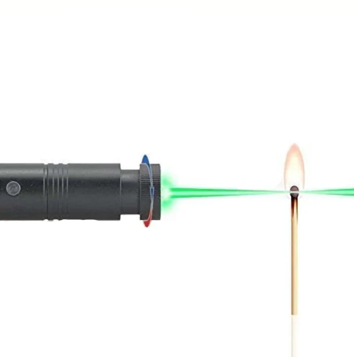 Laser pointer High power with green and red beam for distance - Image 7