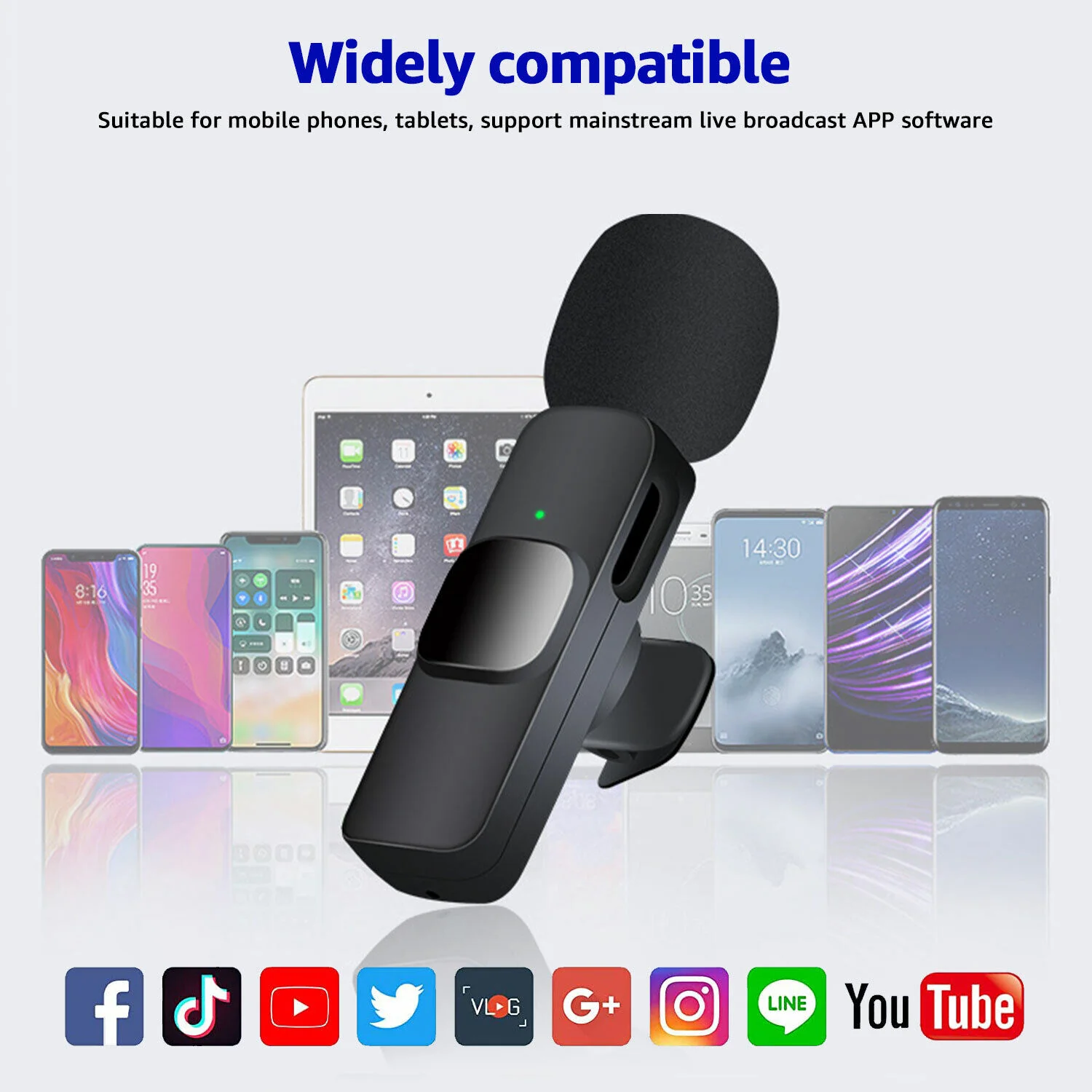 Lavalier Microphone - Image 4