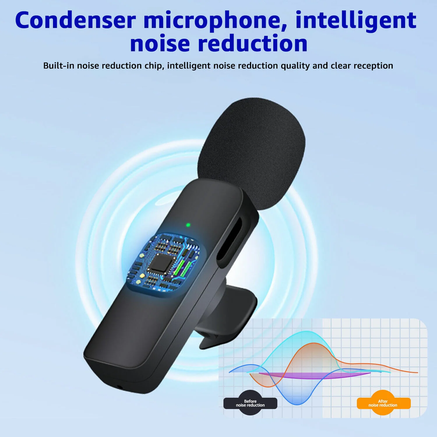 Lavalier Microphone - Image 7