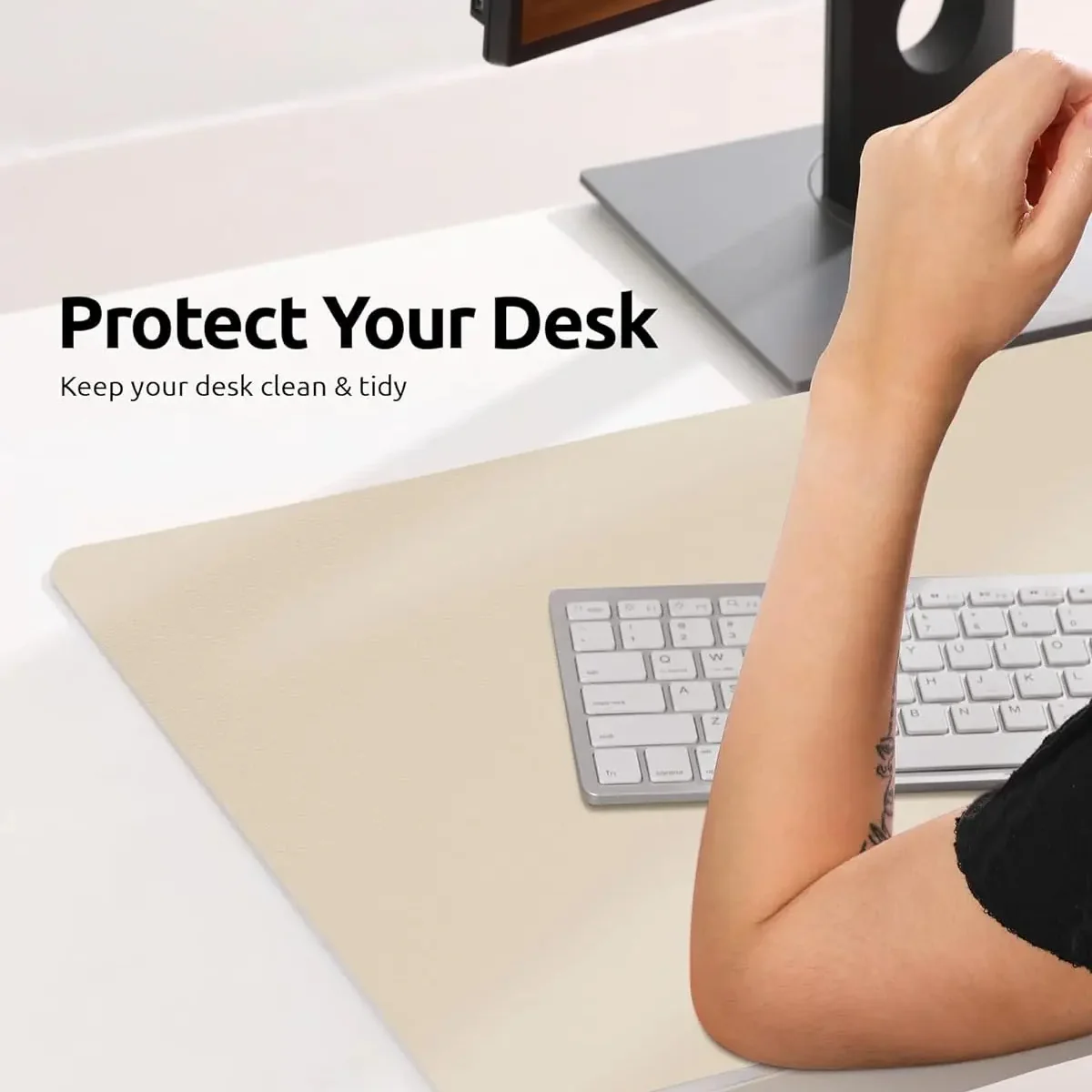Leather Desk Mat - Image 2