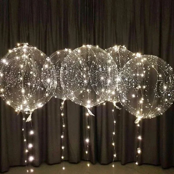 Led Balloon Reusable - Image 2