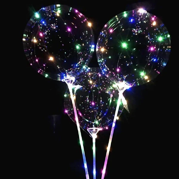 Led Balloon Reusable - Image 3