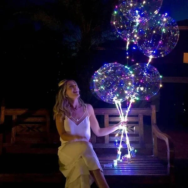 Led Balloon Reusable - Image 4