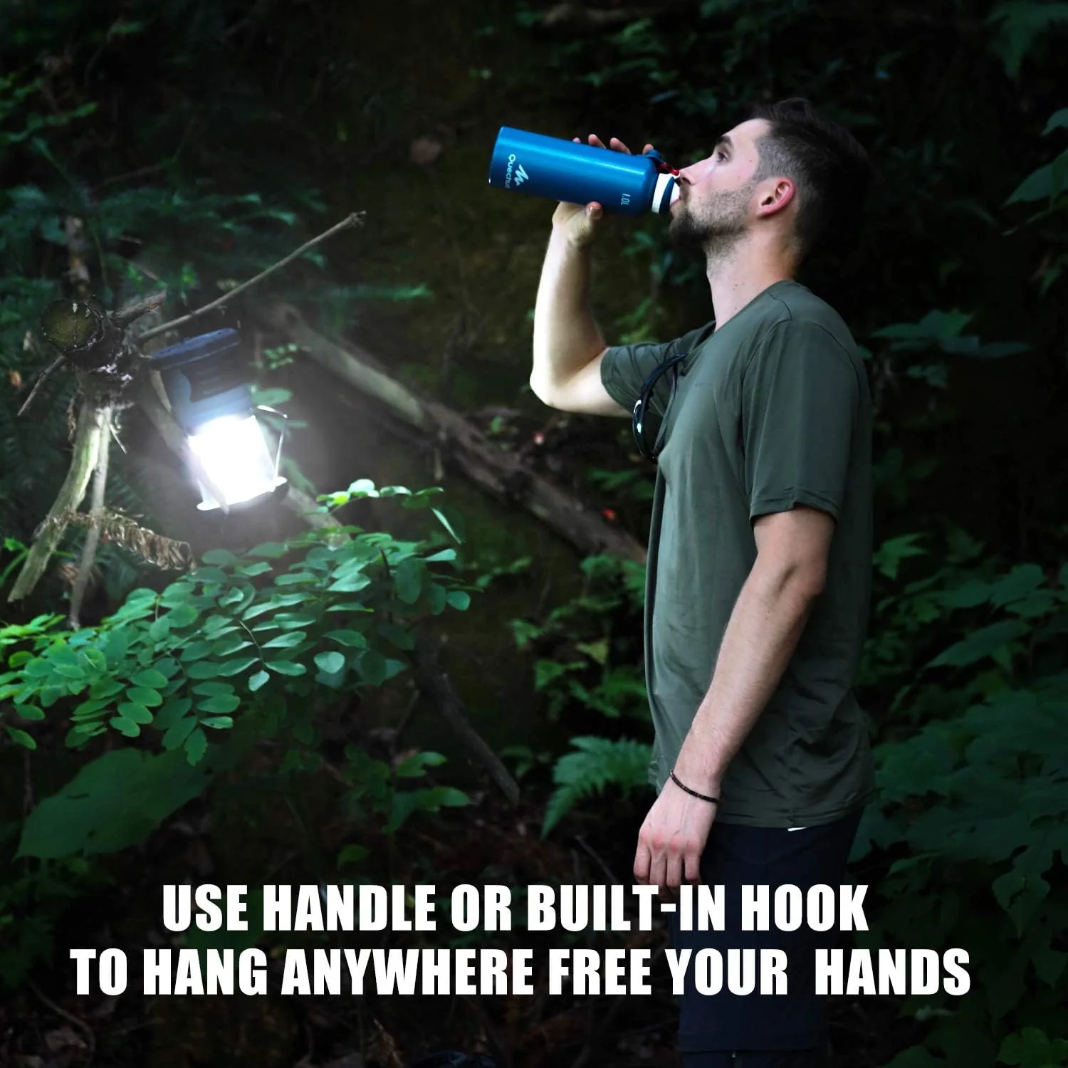 LED Camping Lantern - Image 6