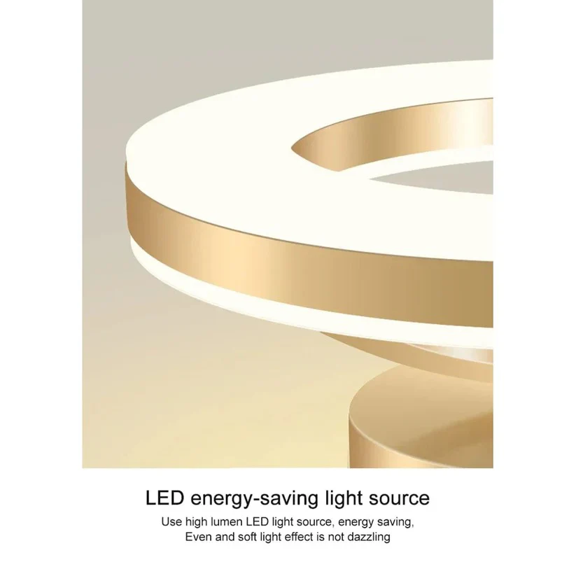 LED Ceiling Light Fixture - Image 4