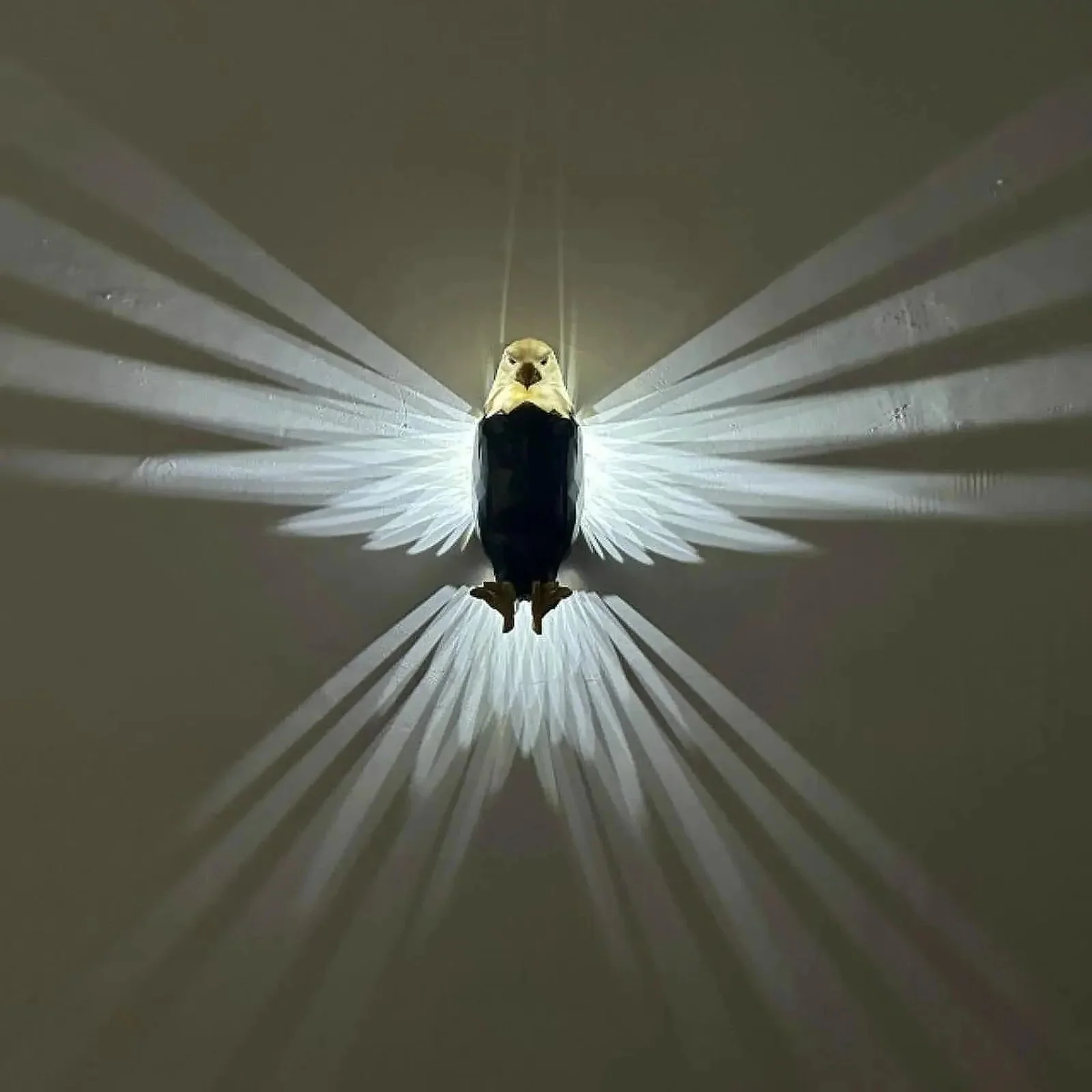 LED Eagle Wall Lamp - Image 3