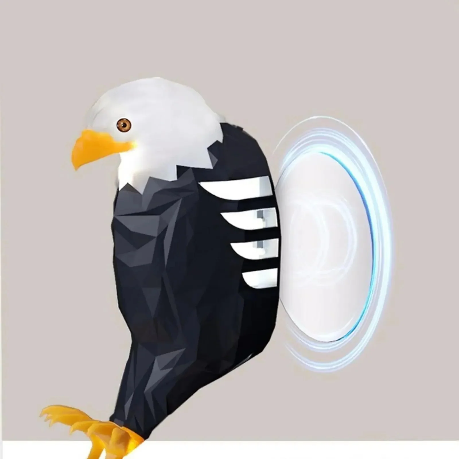 LED Eagle Wall Lamp - Image 4