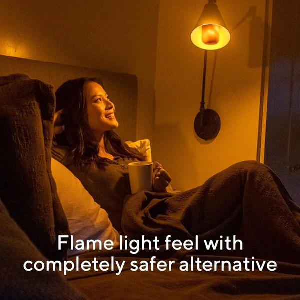 LED Flame Bulb - Image 4