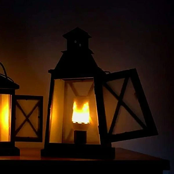 LED Flame Bulb - Image 5