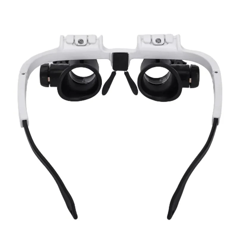 LED Glasses Magnifier 8x 15x 23x - Image 2
