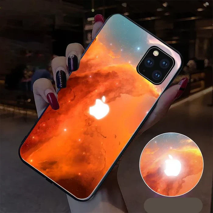 LED Glowing iPhone Case - Image 2