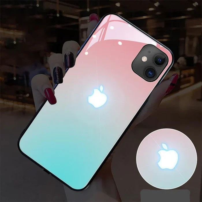 LED Glowing iPhone Case - Image 3