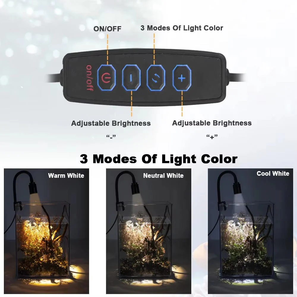LED Light for Fish Tank - Image 3