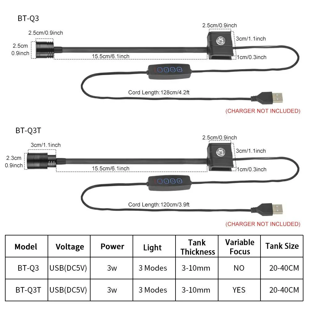 LED Light for Fish Tank - Image 6