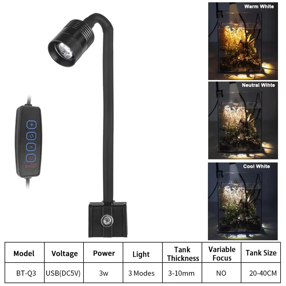 LED Light for Fish Tank - Image 8