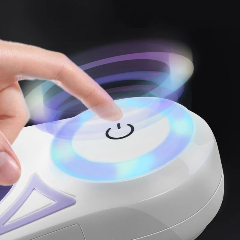 LED Light Retractable Dog Leash with Light - Image 2