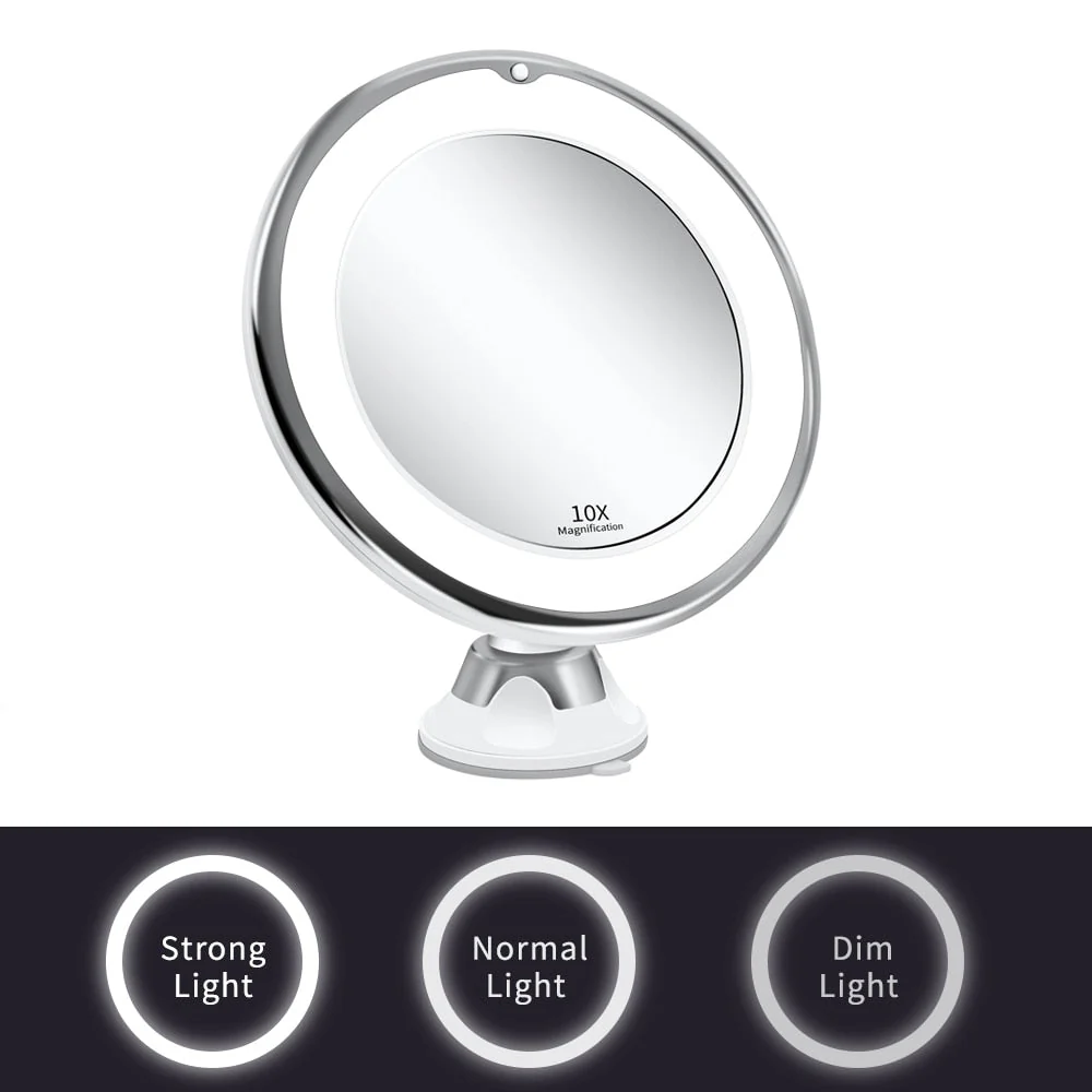 LED Make-Up Mirror - Image 5