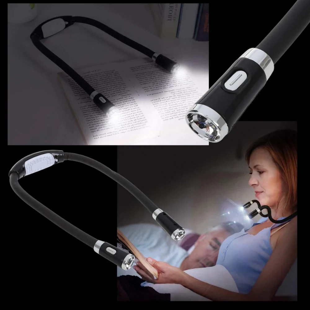 LED Neck Reading Lamp - Image 3