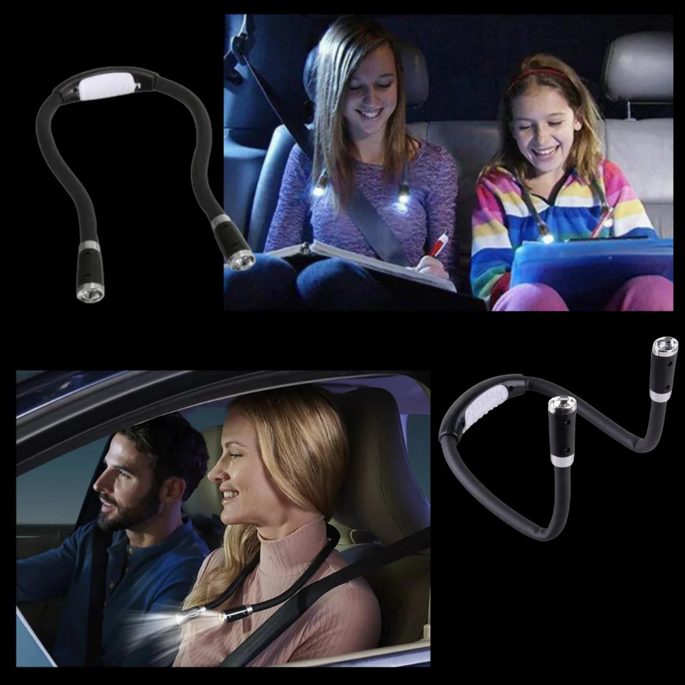 LED Neck Reading Lamp - Image 5