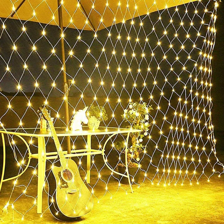 LED Net Lights - Image 2