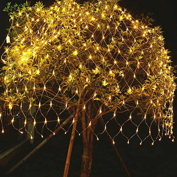 LED Net Lights - Image 6