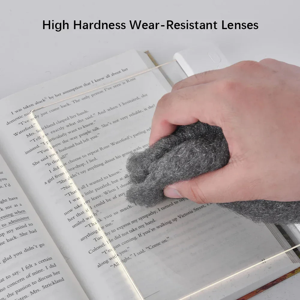 LED Night Vision Flat Panel Reading Light - Image 5
