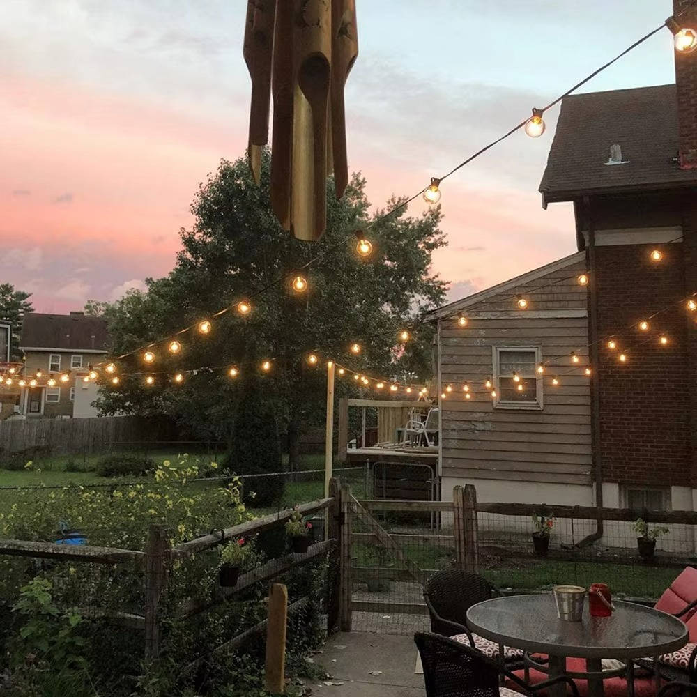 LED Outdoor String Lights - Image 4